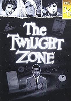 DVD 【】Twilight Zone 36 [DVD] [Import]