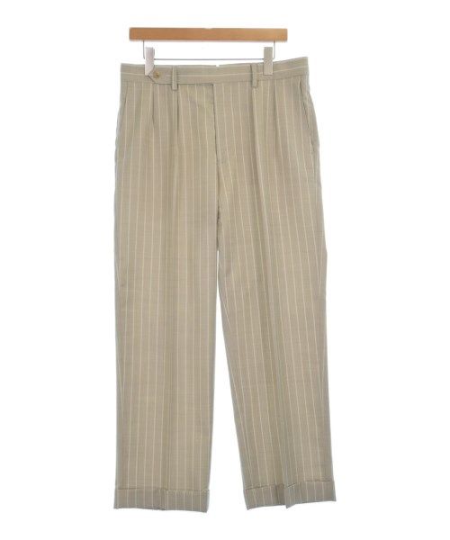 10AWランウェイ✨️クリスヴァンアッシュ チェックスーツ 元ディオールオム L 10AWランウェイ✨️クリスヴァンアッシュ チェックスーツ 元ディオール