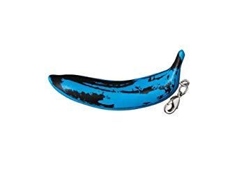 【】(未使用･未開封品) UDF バナナキーチェーン (ブルー)(ノンスケール PVC製塗装済み完成品) 7z28pnb