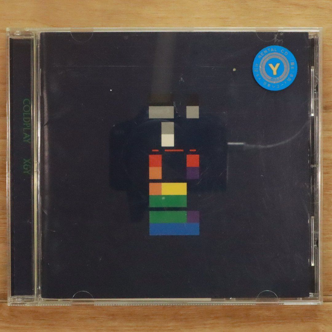 COLDPLAY CD10枚セット 国内盤含む ゴールドプレイ 2024/10/4全世界同時発売『MOON MUSIC』国内盤CD特典決定