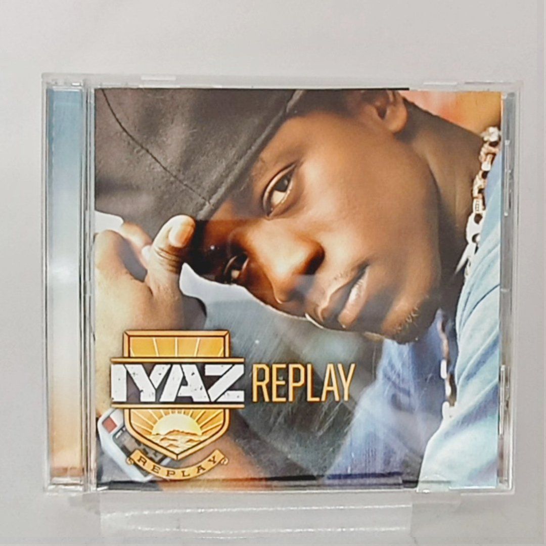 国内盤☆アイヤズ/Iyaz□ リプレイ(初回生産限定スペシャル