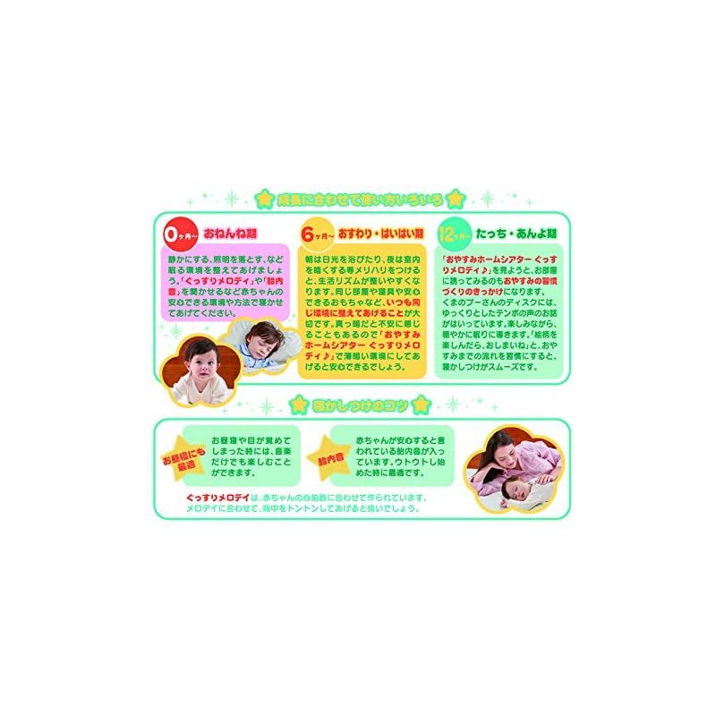 ぐっすりメロディ