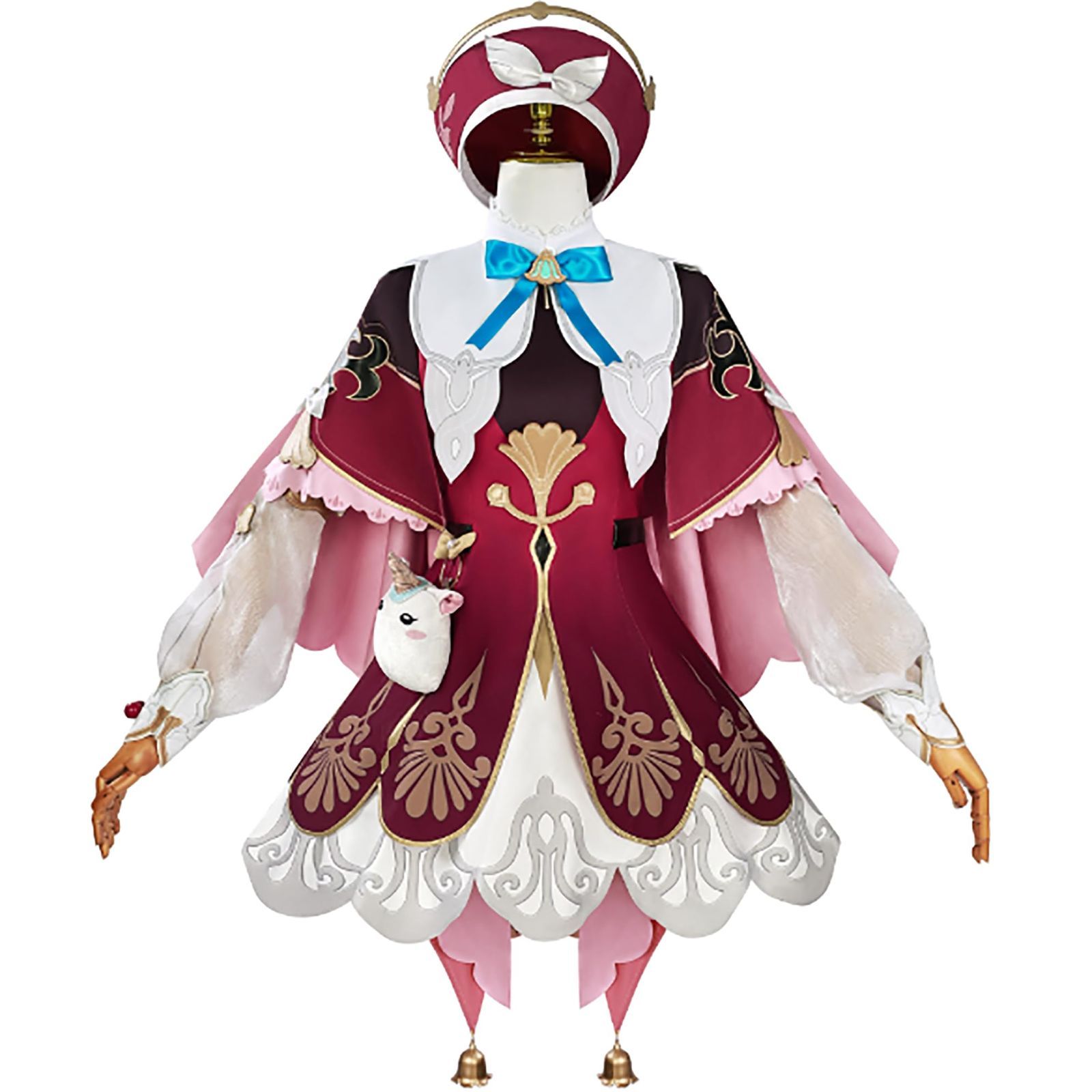 崩壊 スターレイル ?? ヒアンシー Hyacinthia コスプレ用衣装