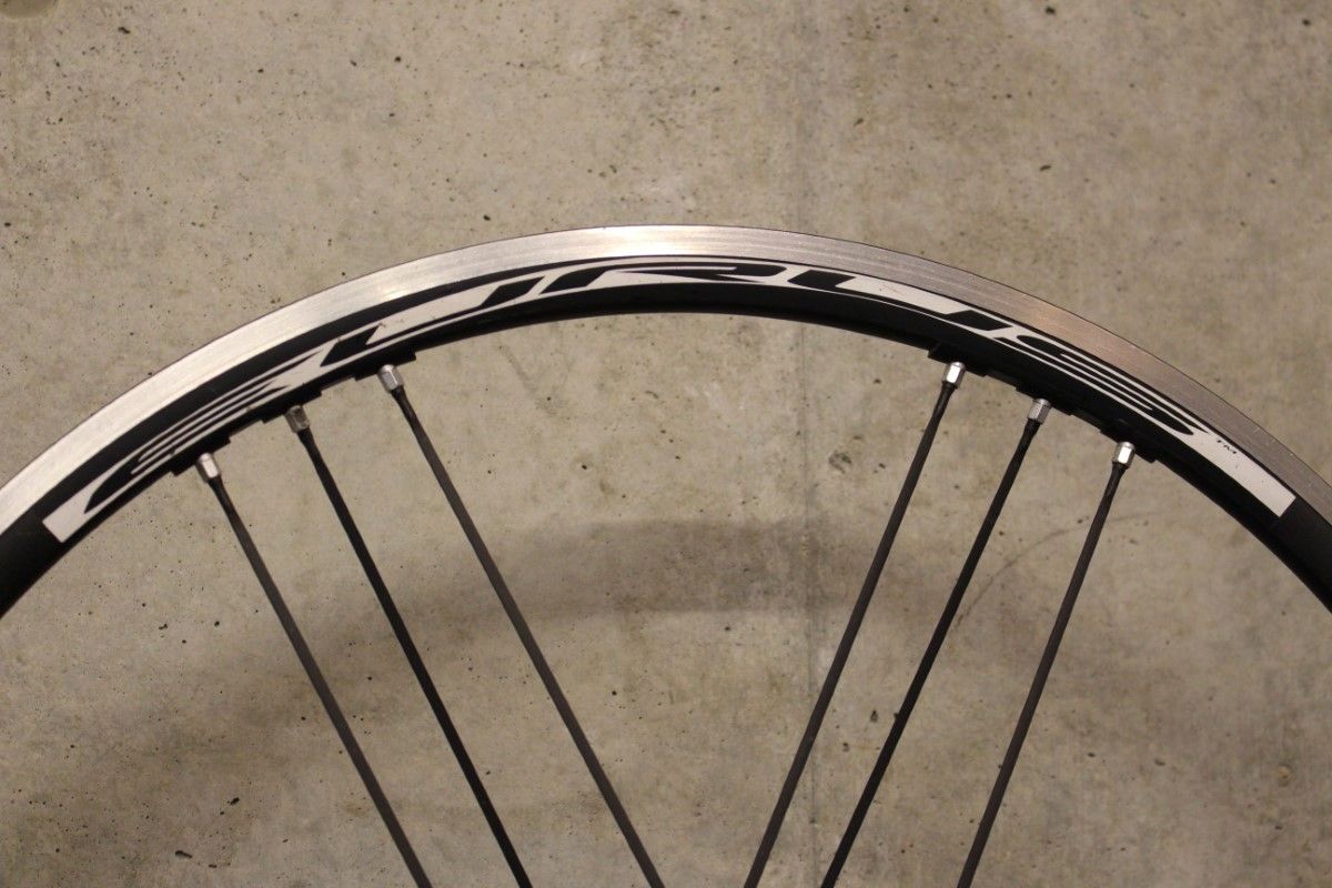 CAMPAGNOLO EURUS カンパ ユーラス リアのみ シマノ11s対応 カンパニョーロ Campagnolo ユーラス EURUS アルミ クリンチャー