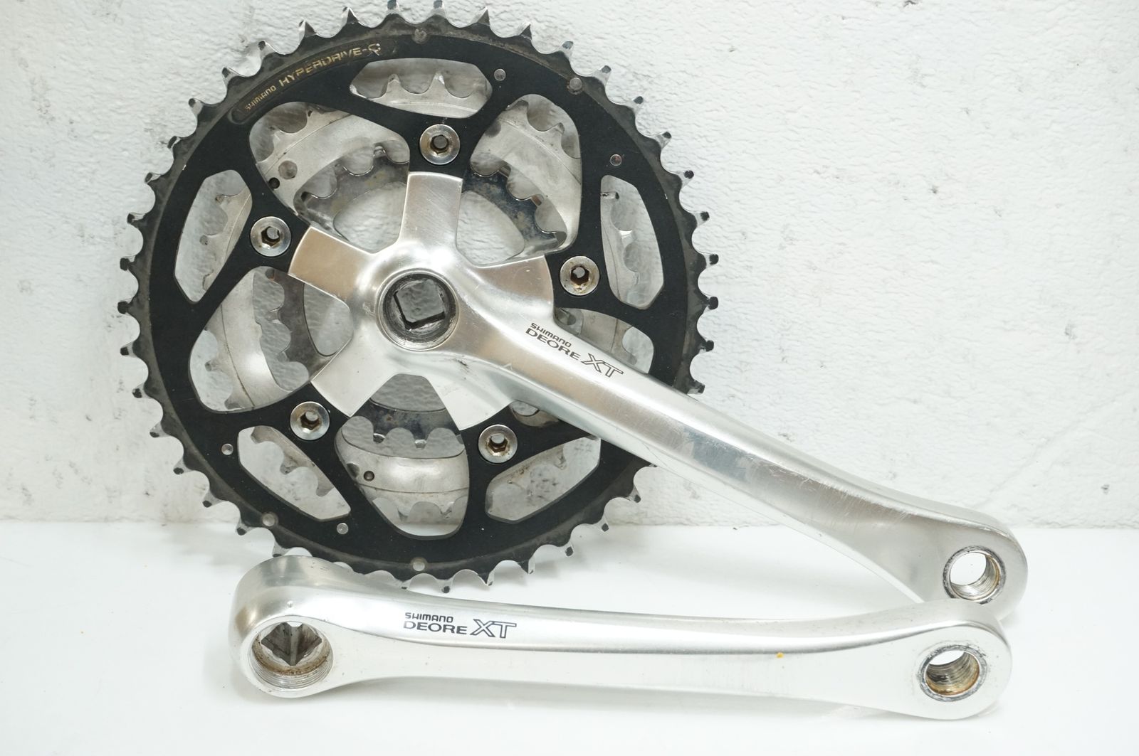 SHIMANO シマノ DEORE XT FC-M737 42-32-22T 175mm クランクセット | 大宮店
