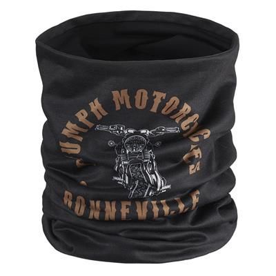 TRIUMPH トライアンフ BONNE BLACK NECK TUBE