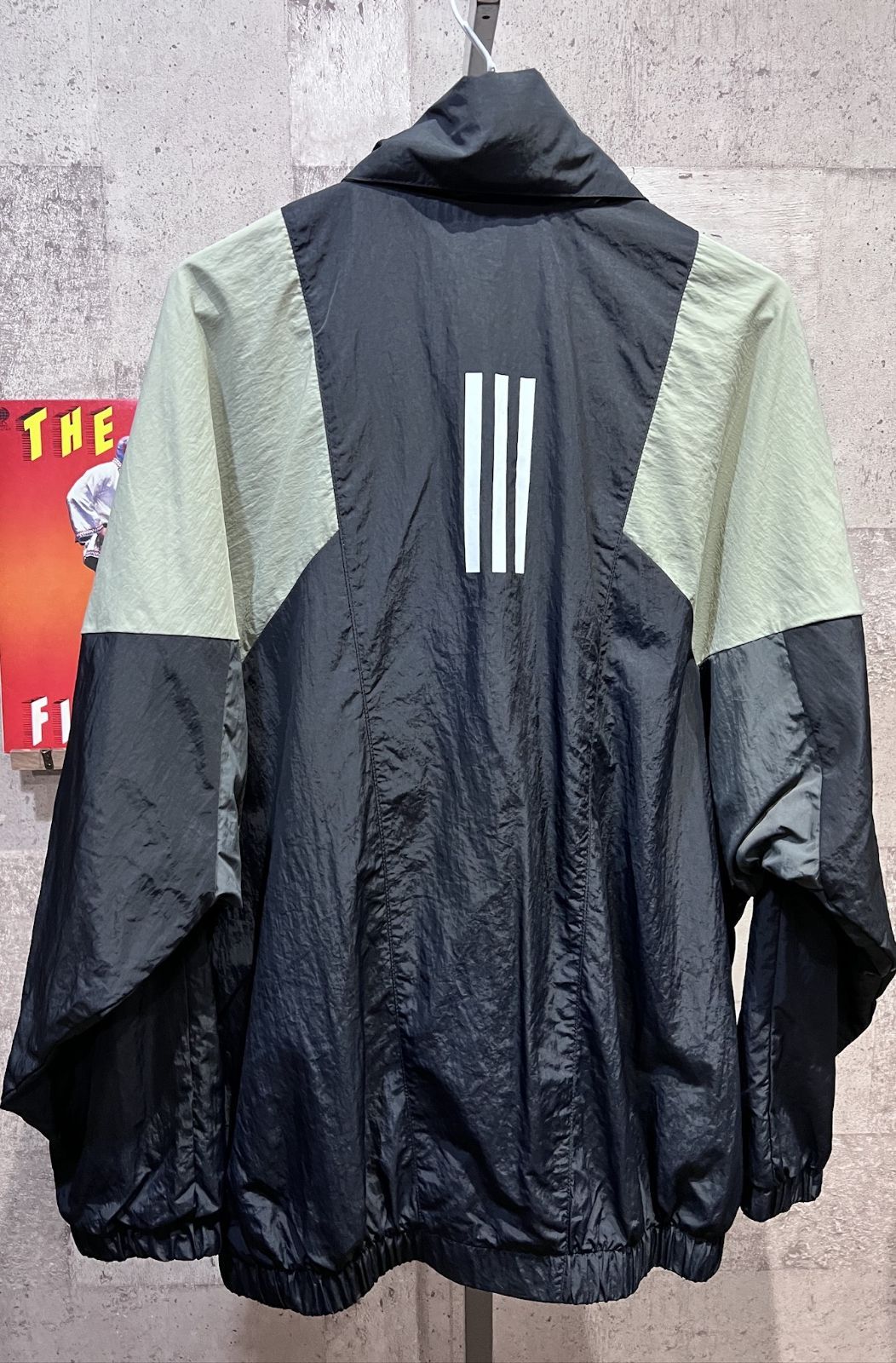常田大希着用モデル adidasマストハブウーブンジャケット 美品 アディダス マストハブ ウーブンジャケット/パンツ