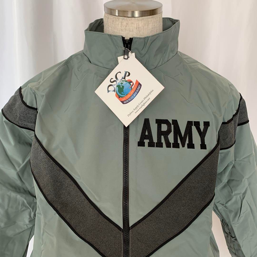 新品】実物 アメリカ軍 実物 デッドストック U.S.ARMY グレー IPFU 