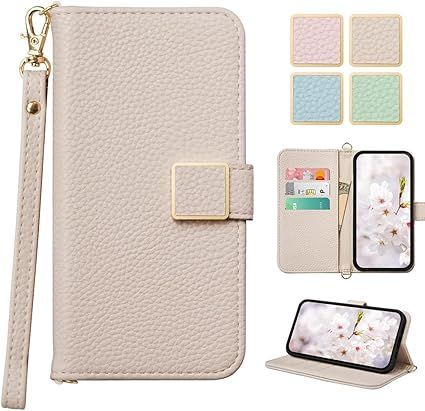 Google Pixel 6a ケース 手帳型 おしゃれ グーグル ピクセル 6A ケース 財布型 カバー カードポケット付き スマホケース ピクセル6a 手帳型 軽量 薄型 全面保護 耐衝撃 贈り物 Pixel 6a 携帯 ケース 女