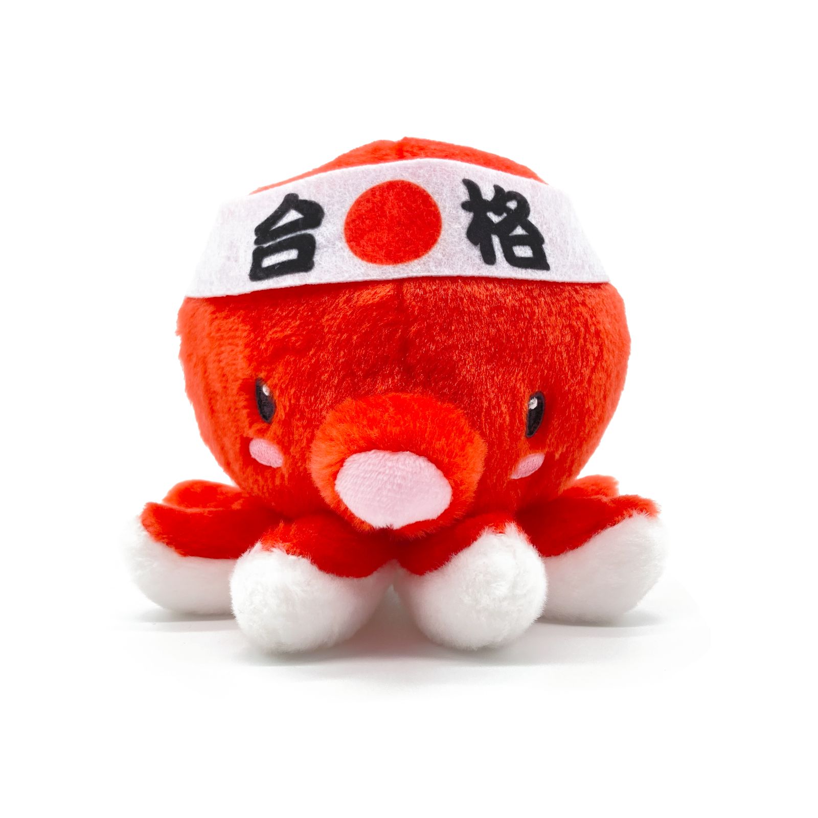 ぬいぐるみ 合格祈願 オクトパス - メルカリ