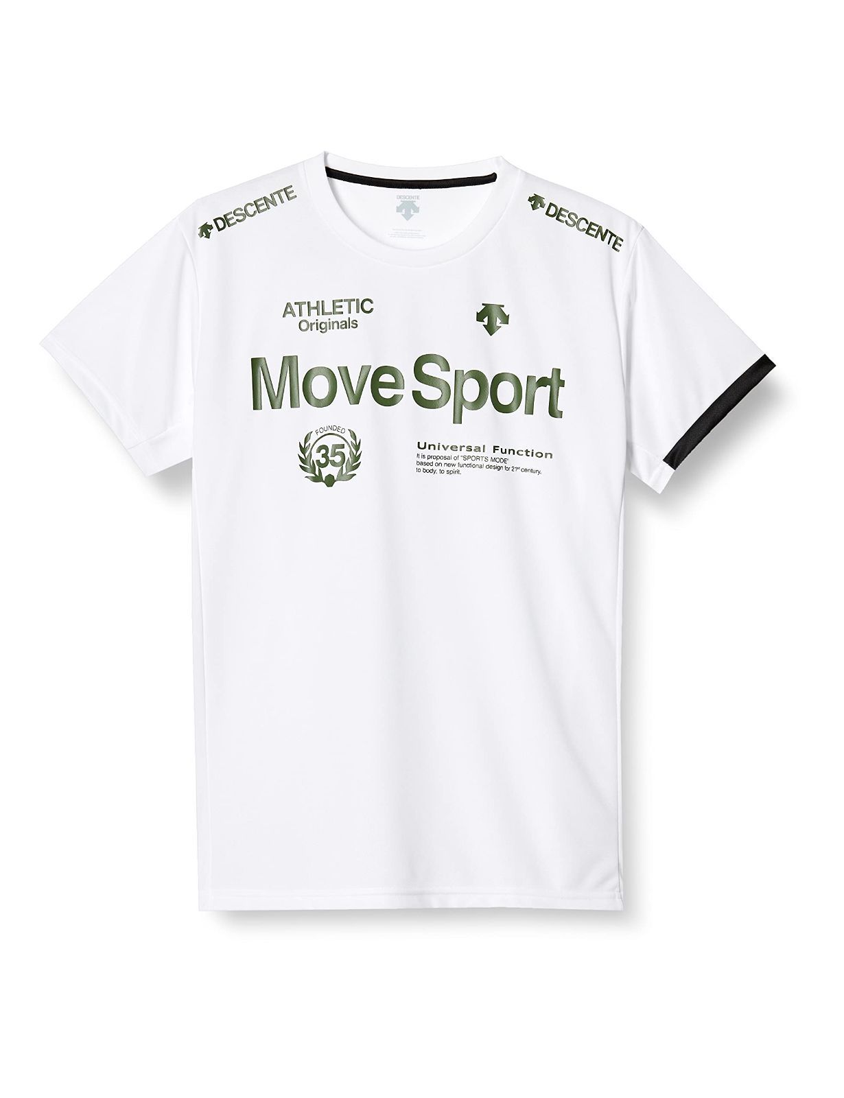 特価商品】ランニング トレーニング ジム MOVESPORT ストレッチ ドライ