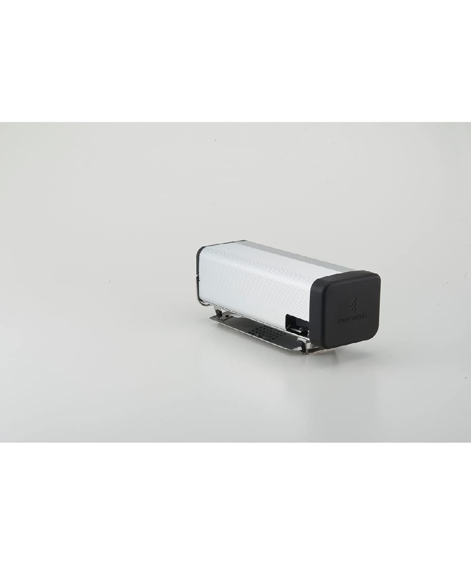 ストーブ シルバー