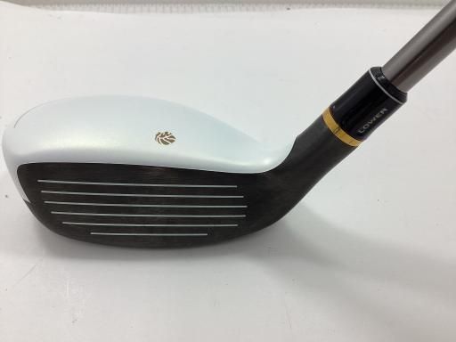 テーラーメイド GLOIRE ユーティリティ U4 ユーティリティ UT GLOIRE RESCUE フレックスS メンズ 男性用 右利き 右用 Aランク ゴルフクラブ