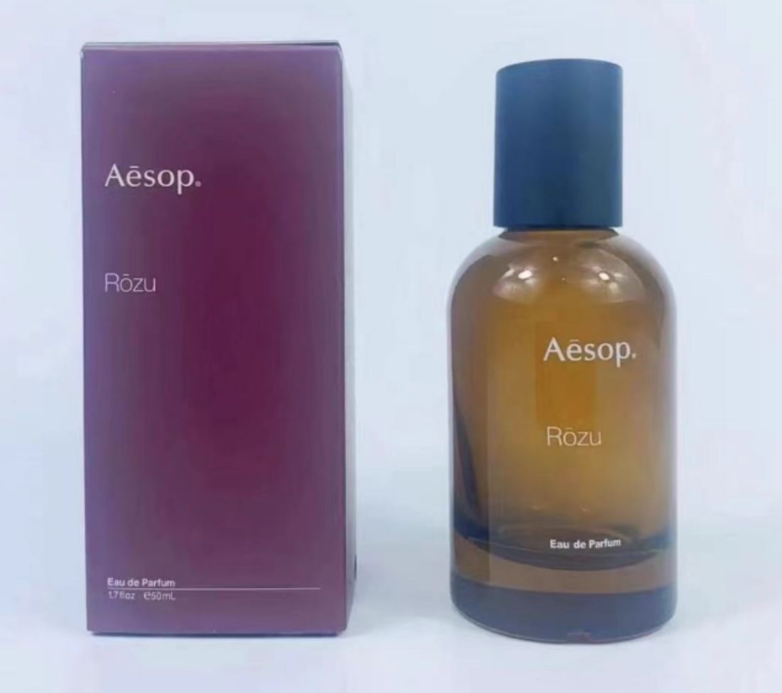 新品未開封 Aesop Rozuイソップ ローズ 香水 EDP 50ml