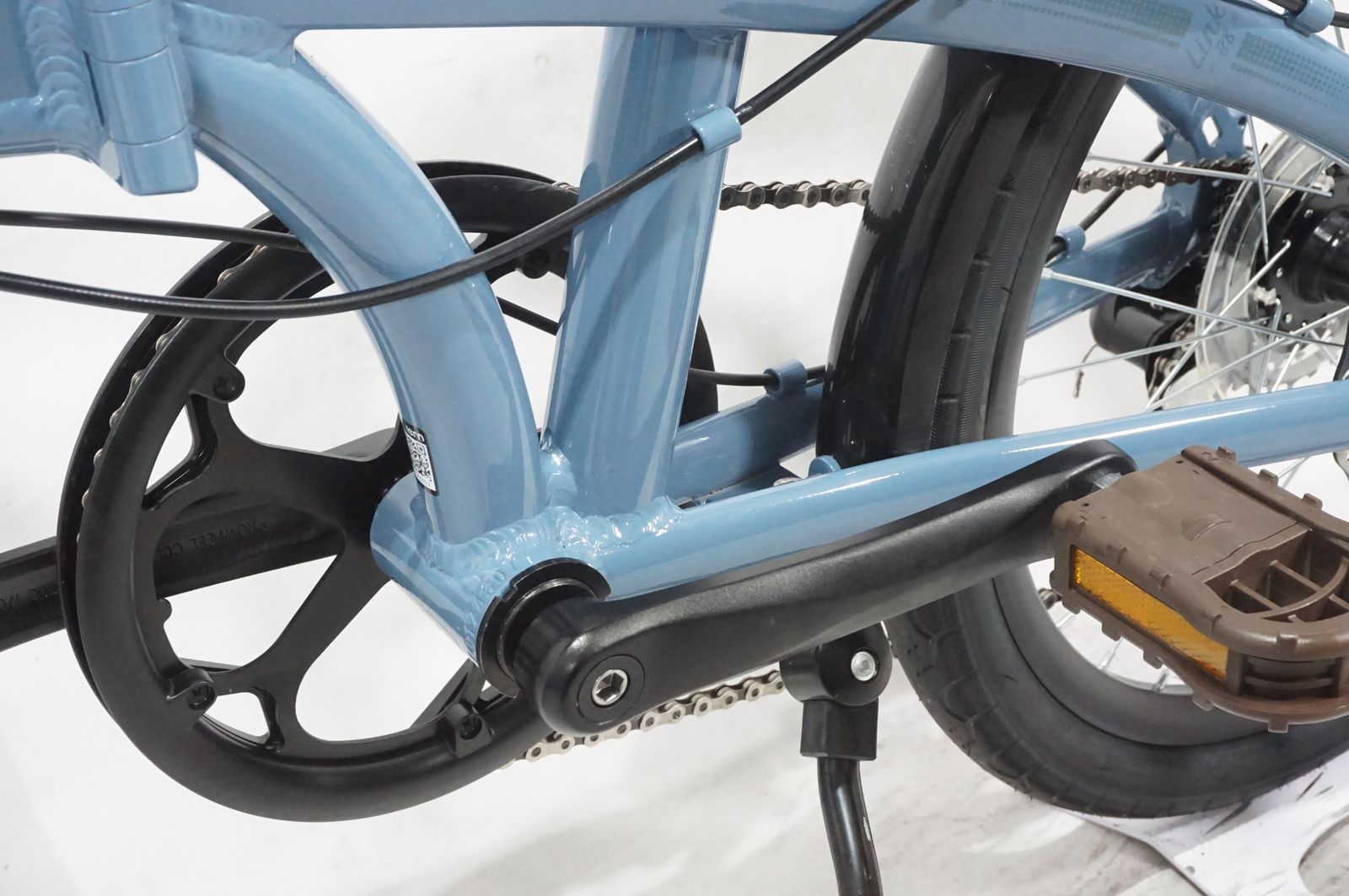 20インチ 折り畳み自転車