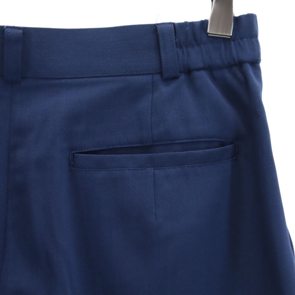 BALENCIAGA - バレンシアガ 90s オールド ゴルフ ショートパンツ L ネイビー BALENCIAGA GOLF キュロット レディース バレンシアガ 90s オールド ゴルフ ショートパンツ L ネイビー