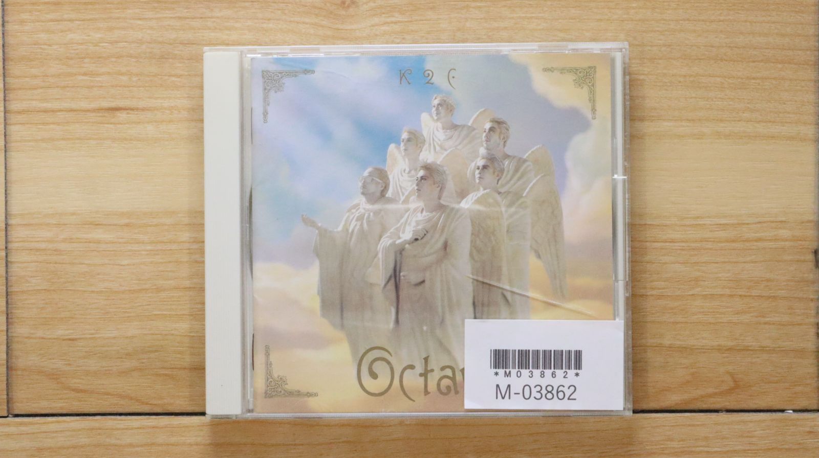 国内盤CD☆米米CLUB/KOME KOME CLUB□ Octave 【SRCL3789