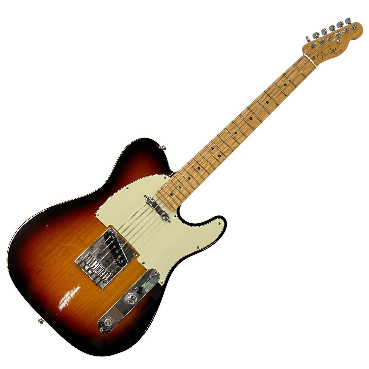 Fender USA American Deluxe Telecaster N3 3CS|M エレキギター 2013年製 フェンダー テレキャスター 音楽 C9986057