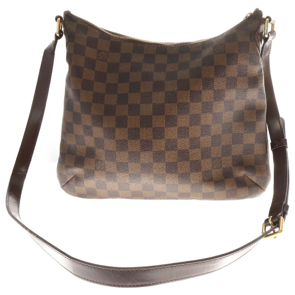 ルイヴィトン　ショルダーバッグ　ダミエ　ブルームズベリPM N42251 レザー LOUIS VUITTON ルイヴィトン ダミエ ブルームズベリ PM