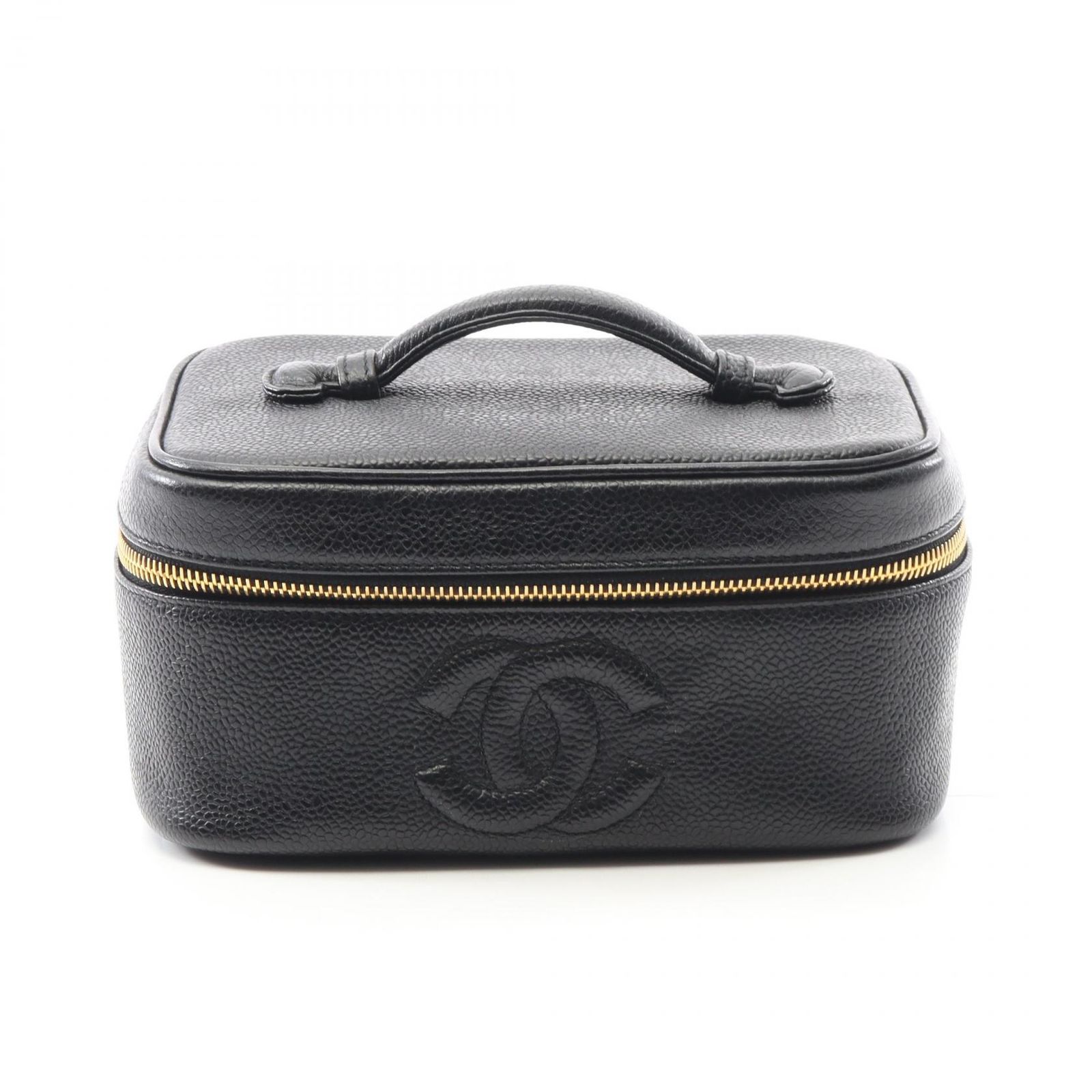 シャネル CHANEL ハンドバッグ ココマーク バニティバッグ シャネル CHANEL ハンドバッグ ココマーク バニティバッグ