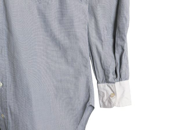 お得なクーポン配布中!】 ピスポーク クレリック 長袖 ボタンダウン  