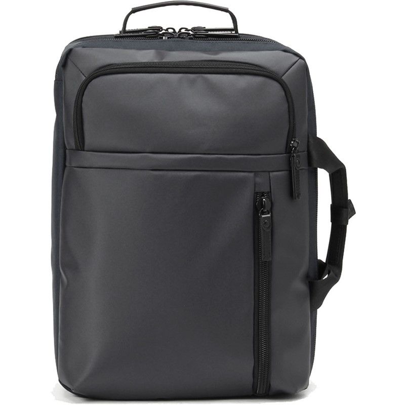 soleile ソレイル 3way 撥水リュック ブラック soleile ソレイル 3way