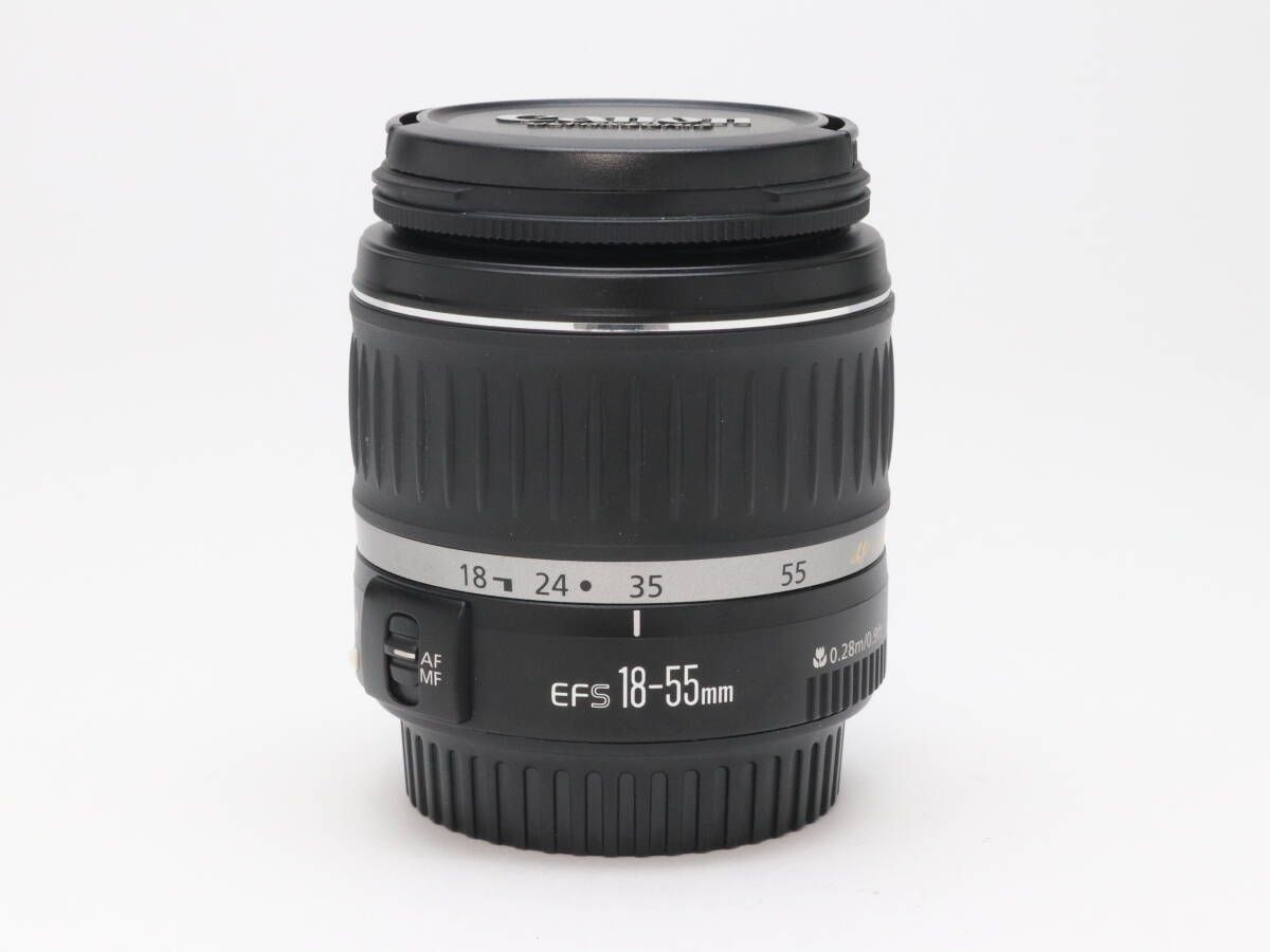 AB+ (良品) Canon キヤノン EOS Kiss X7 EF-S 18-55mm F3.5-5.6 AB+ (良品) Canon キヤノン EOS Kiss X7 EF-S 18-55mm F3.5-5.6