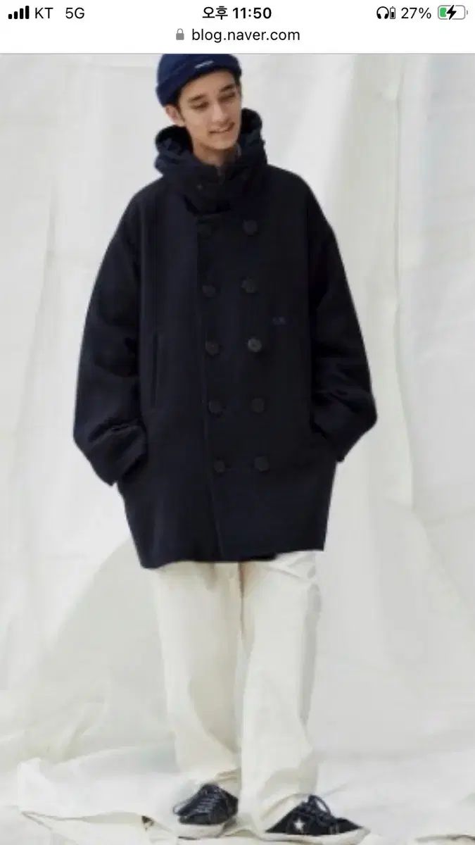 XL アキ 長谷川 ノーティカ ジャパン コート