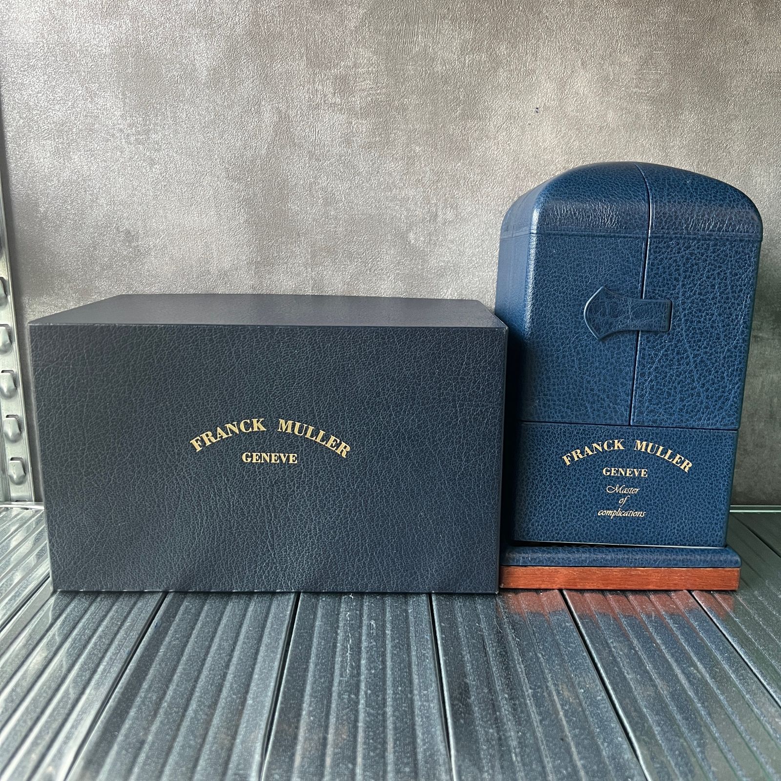 FRANCK MULLER フランクミュラー 腕時計 箱 BOX 3個セット