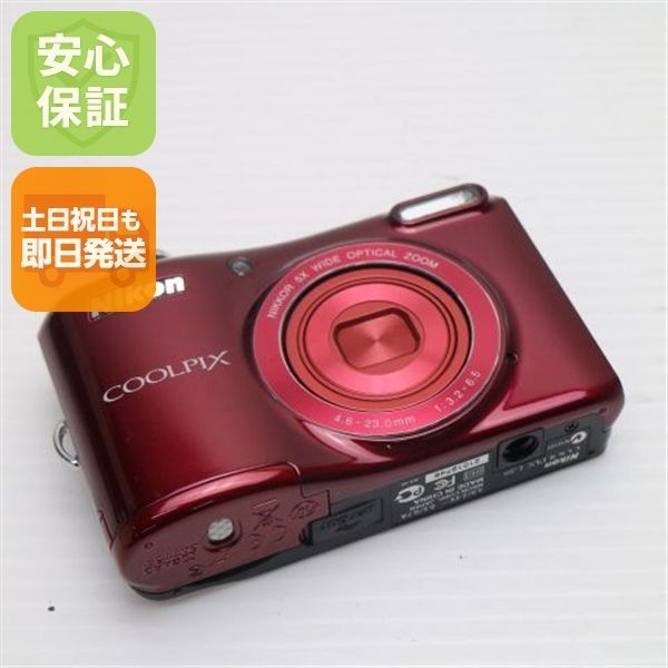 ❗️激安価格❗️デジカメ　本体　Nikon Coolpix L28 Amazon | Nikon デジタルカメラ COOLPIX L28 有効画素数2005万