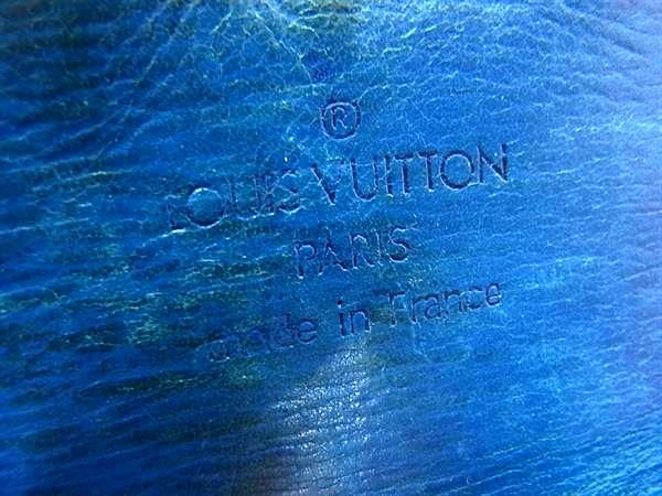 LOUIS VUITTON ルイヴィトン エピ ポシェット ポルトモネ LOUIS VUITTON ルイヴィトン エピ ポシェット ポルトモネ
