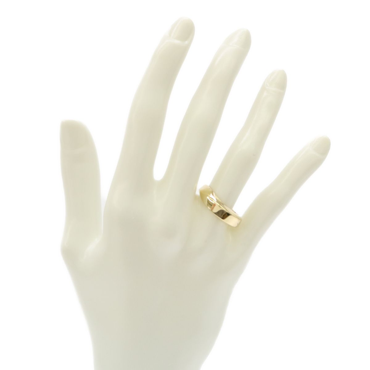 TIFFANY & CO. Tiffany ティファニー 750YG 18金イエロー