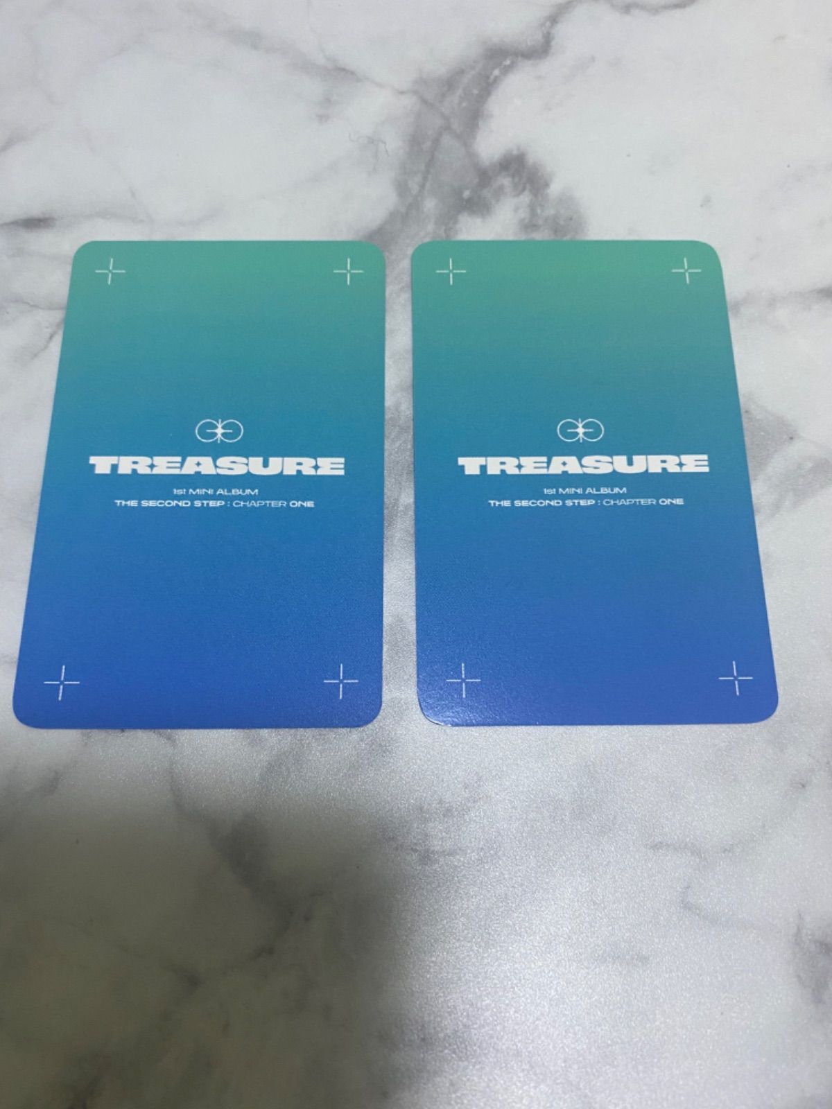 treasure ハルト 対面ペンサ 応募者特典トレカ - メルカリ