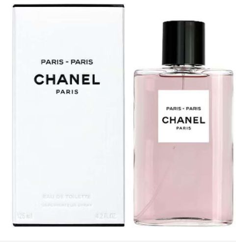 【PARIS-PARIS】新品 シャネル CHANEL パリパリ EDT 125ml オードトワレ 香水