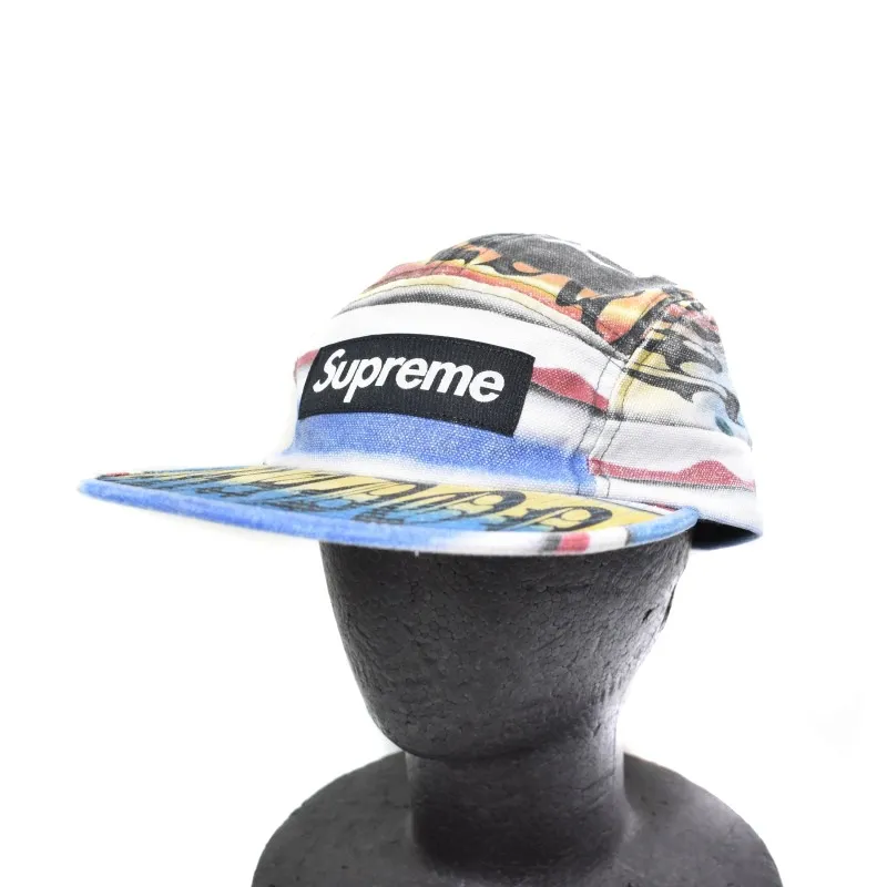 2026年最新】Supreme Maradona Camp Capの人気アイテム - メルカリ