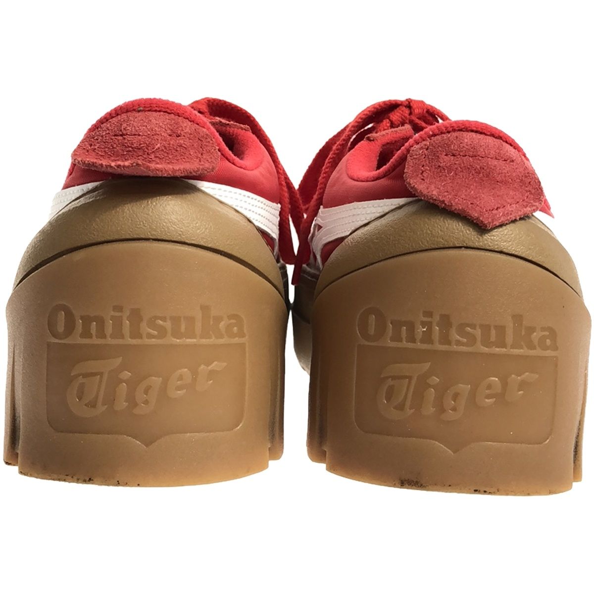 美品【オニツカタイガー】 スニーカーTIGER ALLY1 Onitsuka
