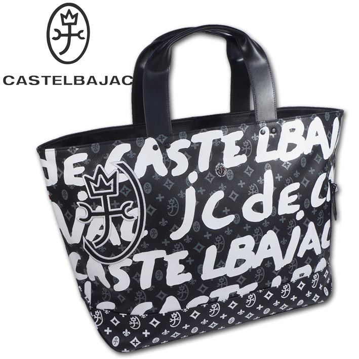 ROENディアスキン ボストンバッグ レザー スカル ドクロ ブラック