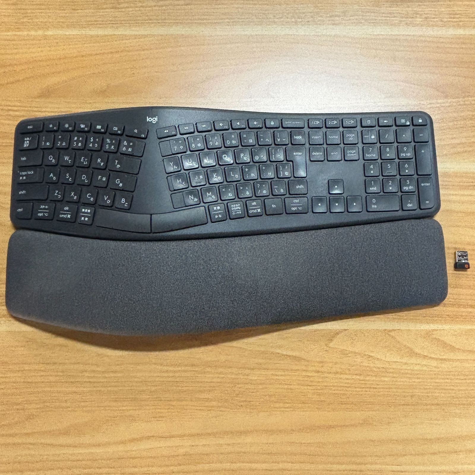 【新品未開封】ロジクール ERGO K860 エルゴノミック スプリット ERGO K860