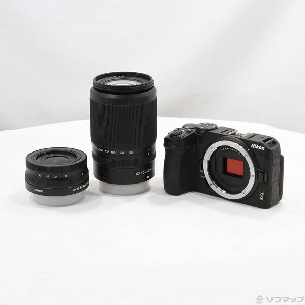 〔 品〕 Z 30 ダブルズームキット 198