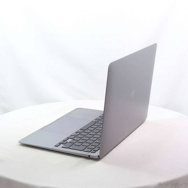 〔 品〕 MacBook Air 13.3-inch Late-2020 MGN63J A Apple M1 8コアCPU_7コアGPU 8GB SSD256GB スペースグレイ 〔14.7 Sonoma〕 348