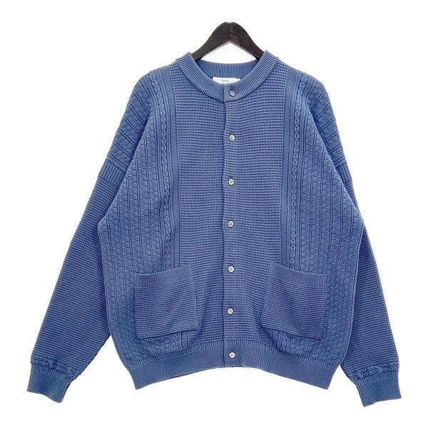 YASHIKI Yukisora Cardigan ヤシキ カーディガン YASHIKI ヤシキ