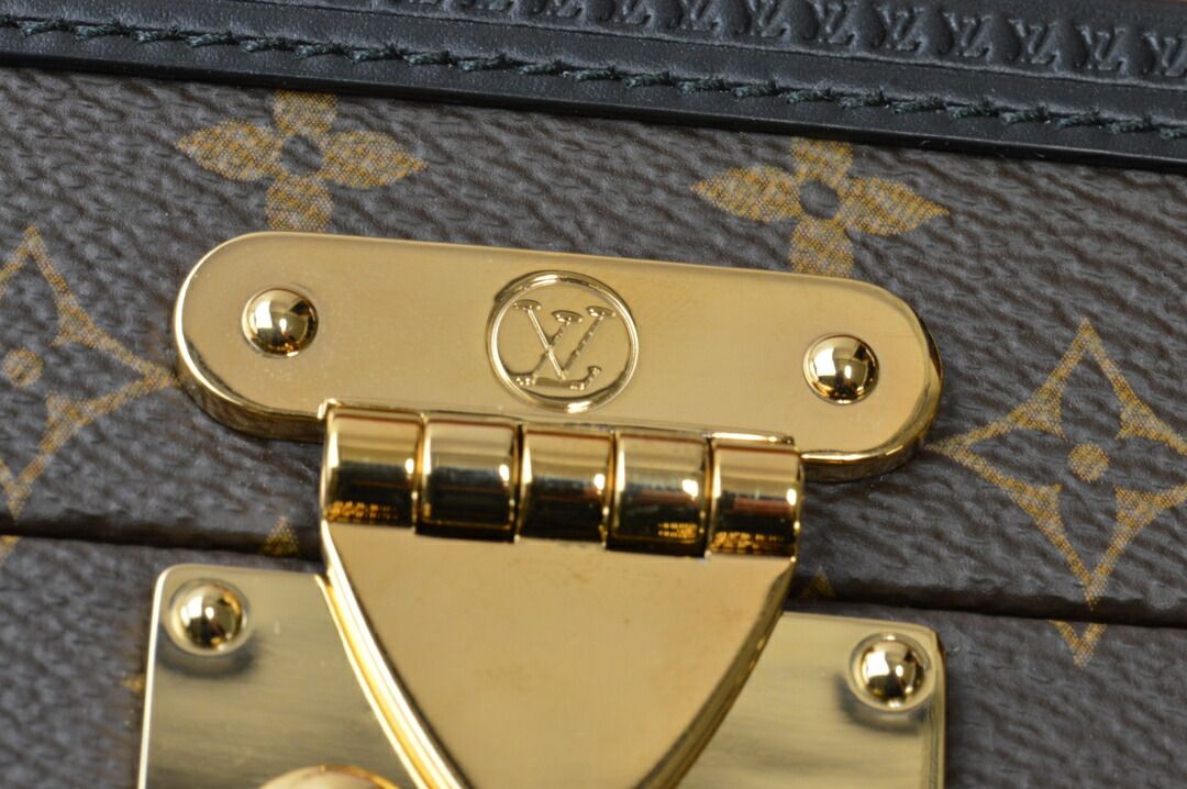 ルイヴィトン Louis Vuitton ボワット ア ムジーク モノグラム
