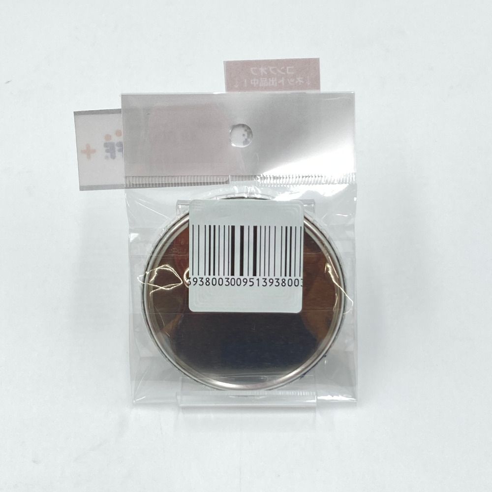 影山飛雄 「ハイキュー!! Xmas2018 in J-WORLD TOKYO 75mm缶バッジ