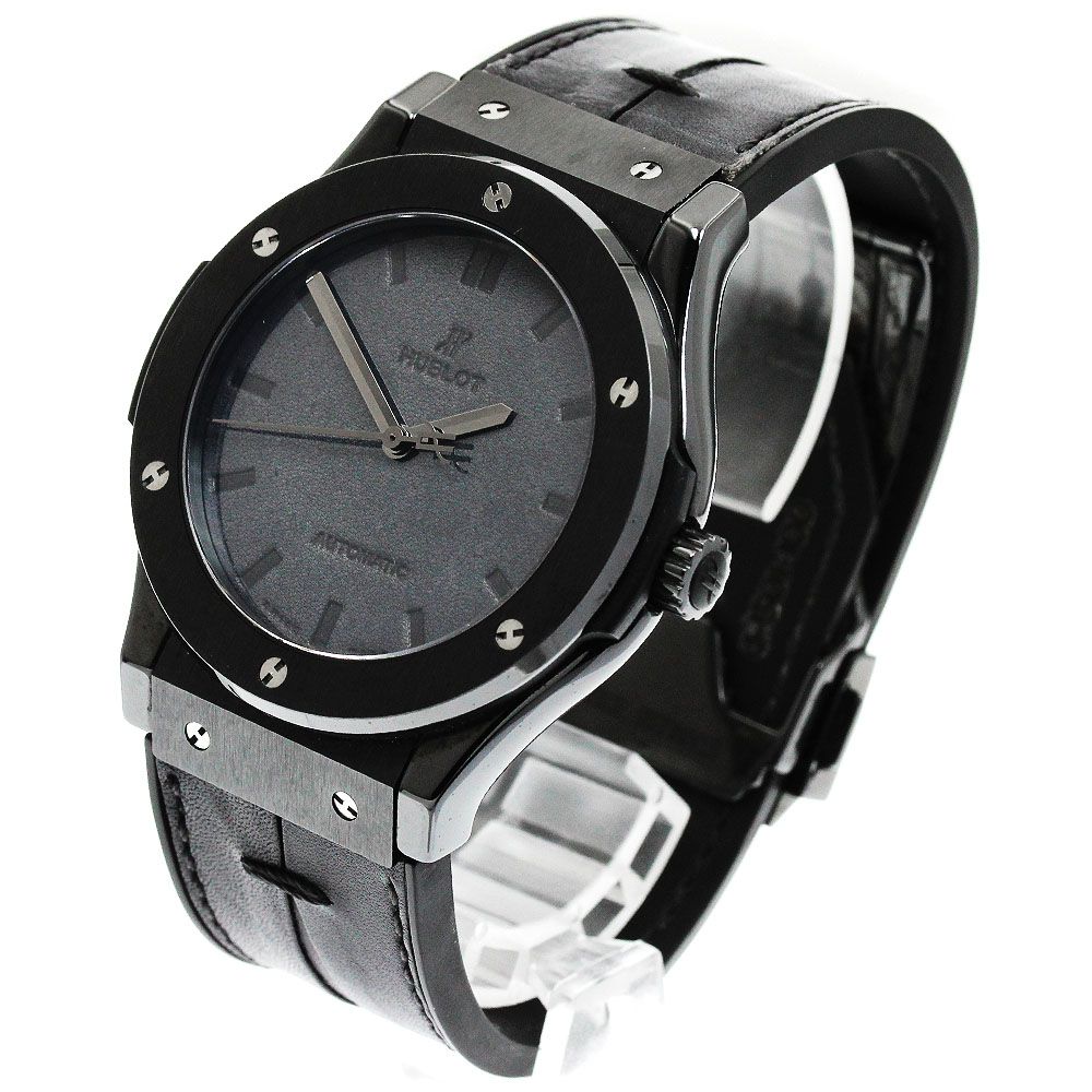 ウブロ HUBLOT 511.CM.0500.VR.BER16 クラシック・フュージョン