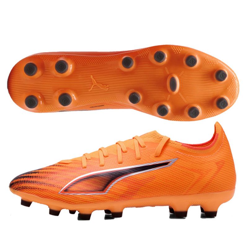 プーマ PUMA ウルトラ 6 マッチ HG AG サッカースパイク ULTRA 25FW 108516-03 27.0cm