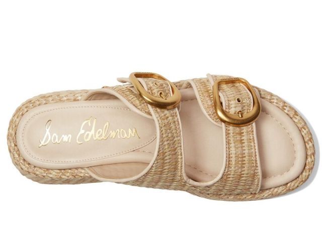 サムエデルマン レディース ブーツ・レインブーツ シューズ Women's Lovrin Chain Platform Boots