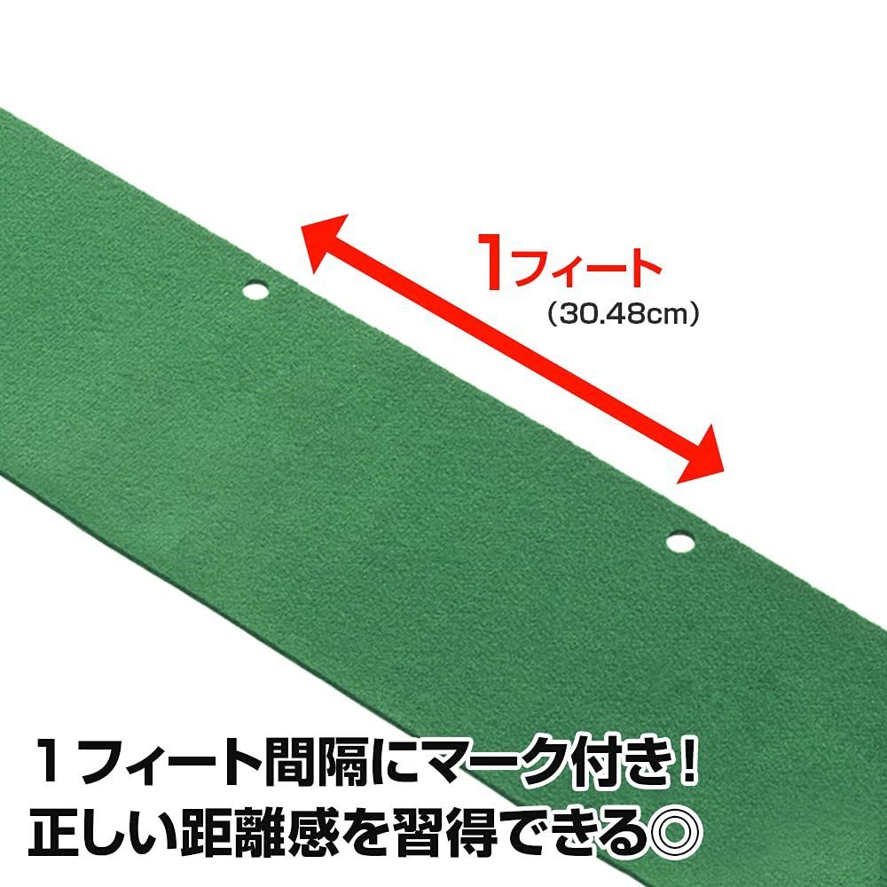 【在庫処分】フェルトタイプ 日本製 滑らかな傾斜 室内練習 リターン機能 屋内 トレーニング 2m 練習用品 初心者 ゴルフ練習器具 上級者 パターマット 今平周吾プロ パター練習マット 若林舞衣子プロ GOLF) TR-260・TR-433 ダイヤゴルフ(D