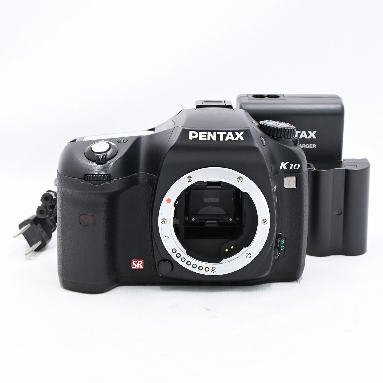 PENTAX K10 デジタル一眼レフカメラ 【公式通販】