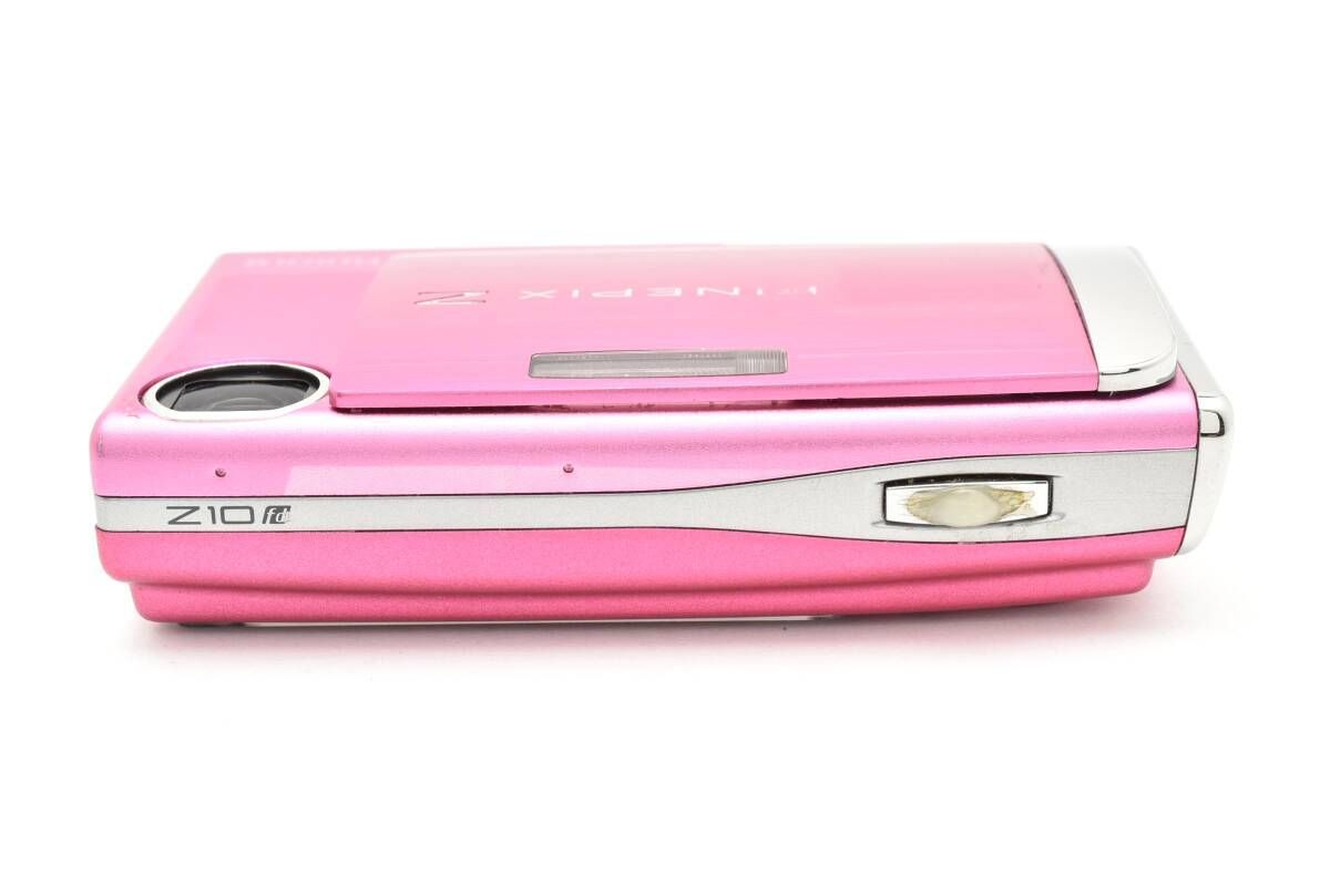 ☆バッテリーなし動作品☆ 富士フィルム FUJIFILM FINEPIX Z10fd