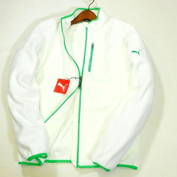 【未使用品】1PIU1UGUALE3 GOLF スタンドジップ　ブルゾン F 未使用品】1PIU1UGUALE3 GOLF スタンドジップ ブルゾン F